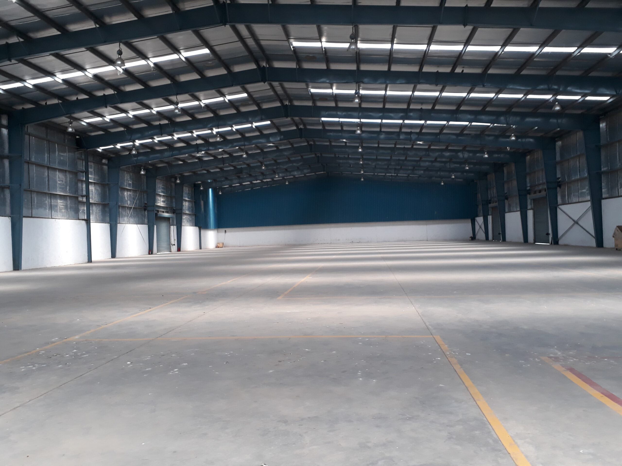 Industrial Shed For Rent in Ahmedabad